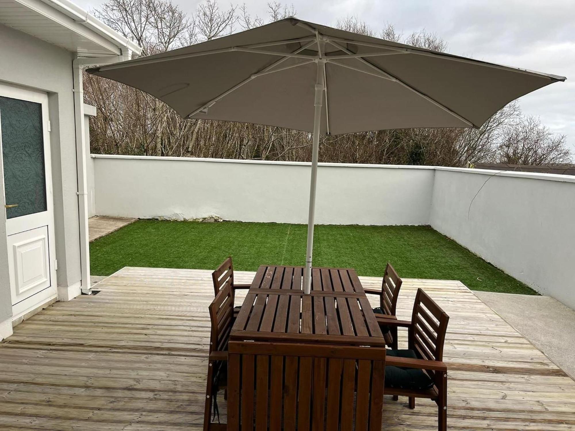 Villa Bay Area House, Spiddal Exterior foto