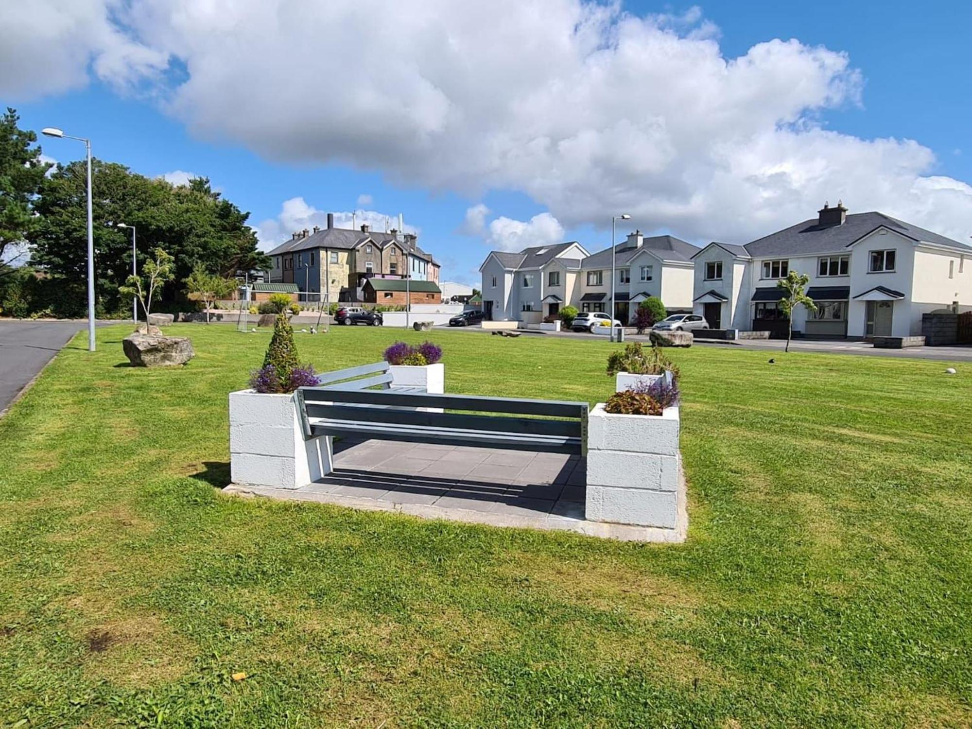Villa Bay Area House, Spiddal Exterior foto