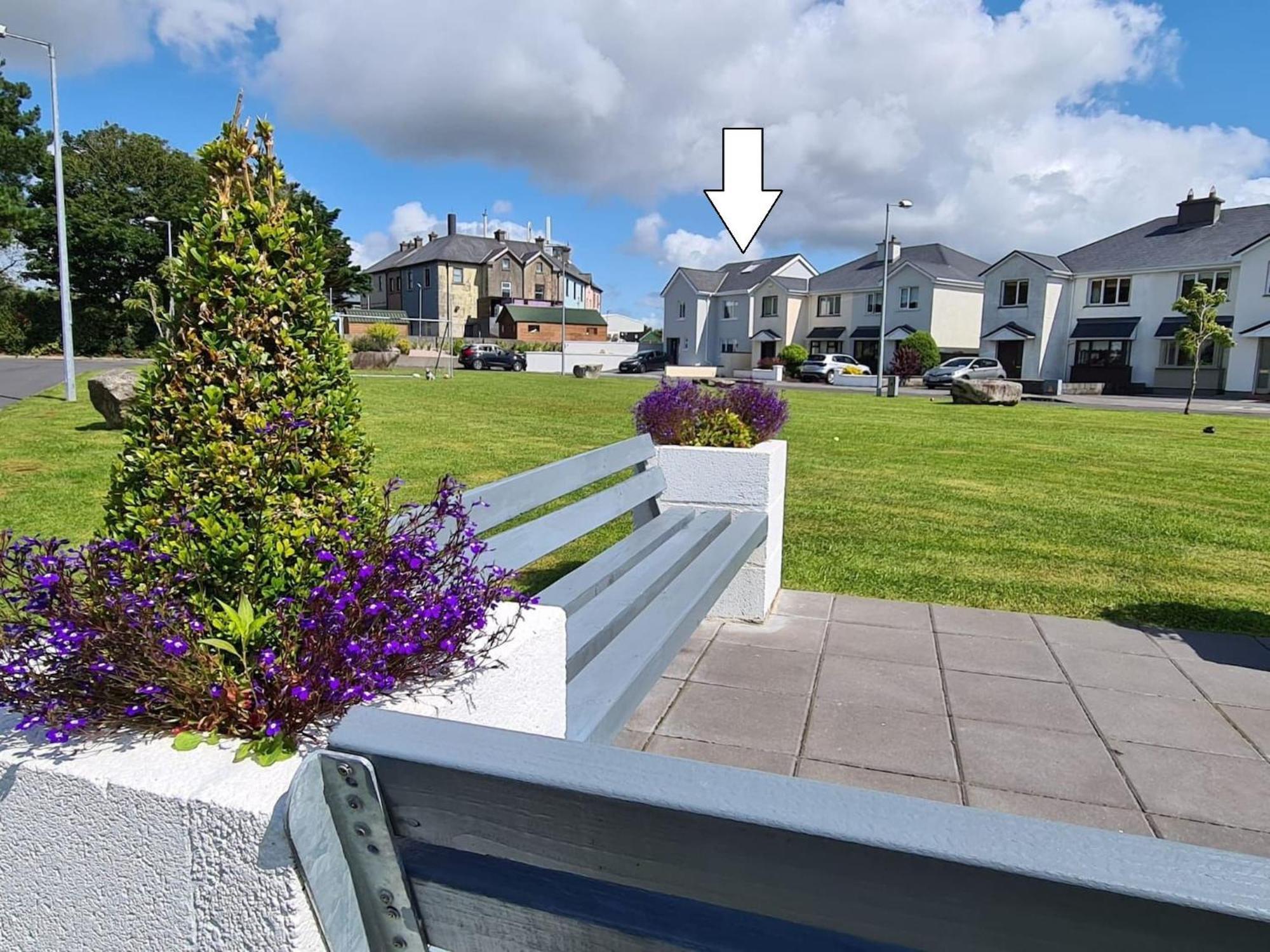 Villa Bay Area House, Spiddal Exterior foto